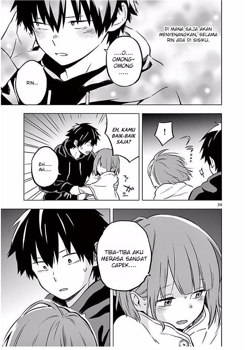 Nidome no Natsu, Nidoto Aenai Kimi Chapter 1.2 - halaman 10