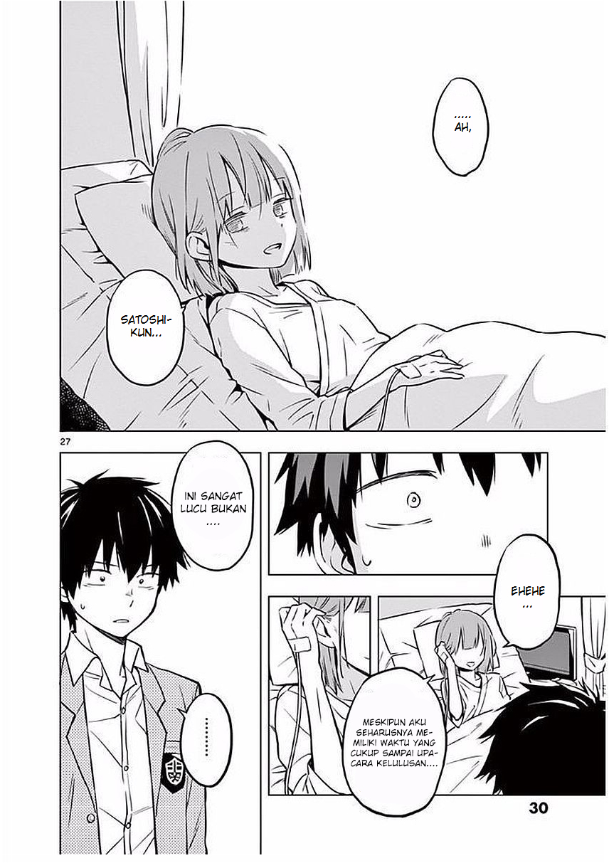 Nidome no Natsu, Nidoto Aenai Kimi Chapter 1.2 - halaman 13