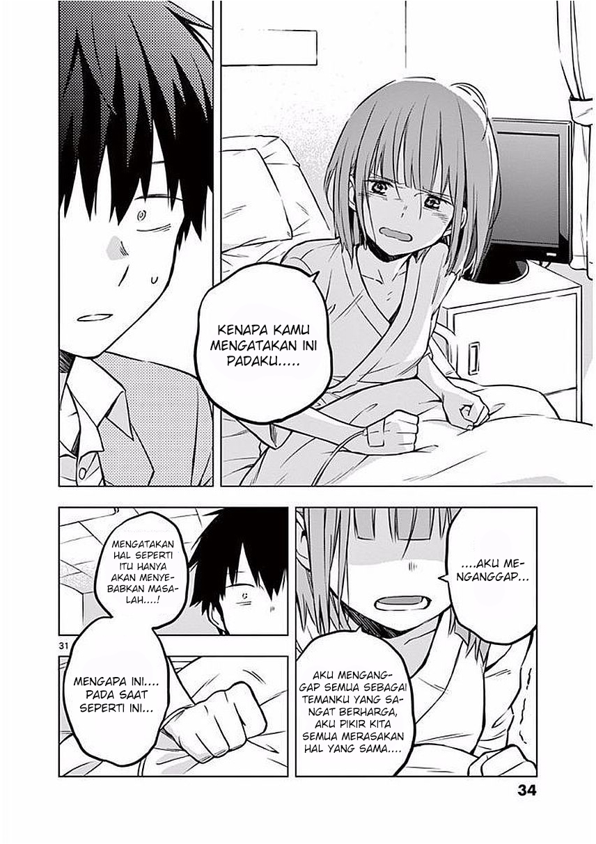 Nidome no Natsu, Nidoto Aenai Kimi Chapter 1.2 - halaman 17