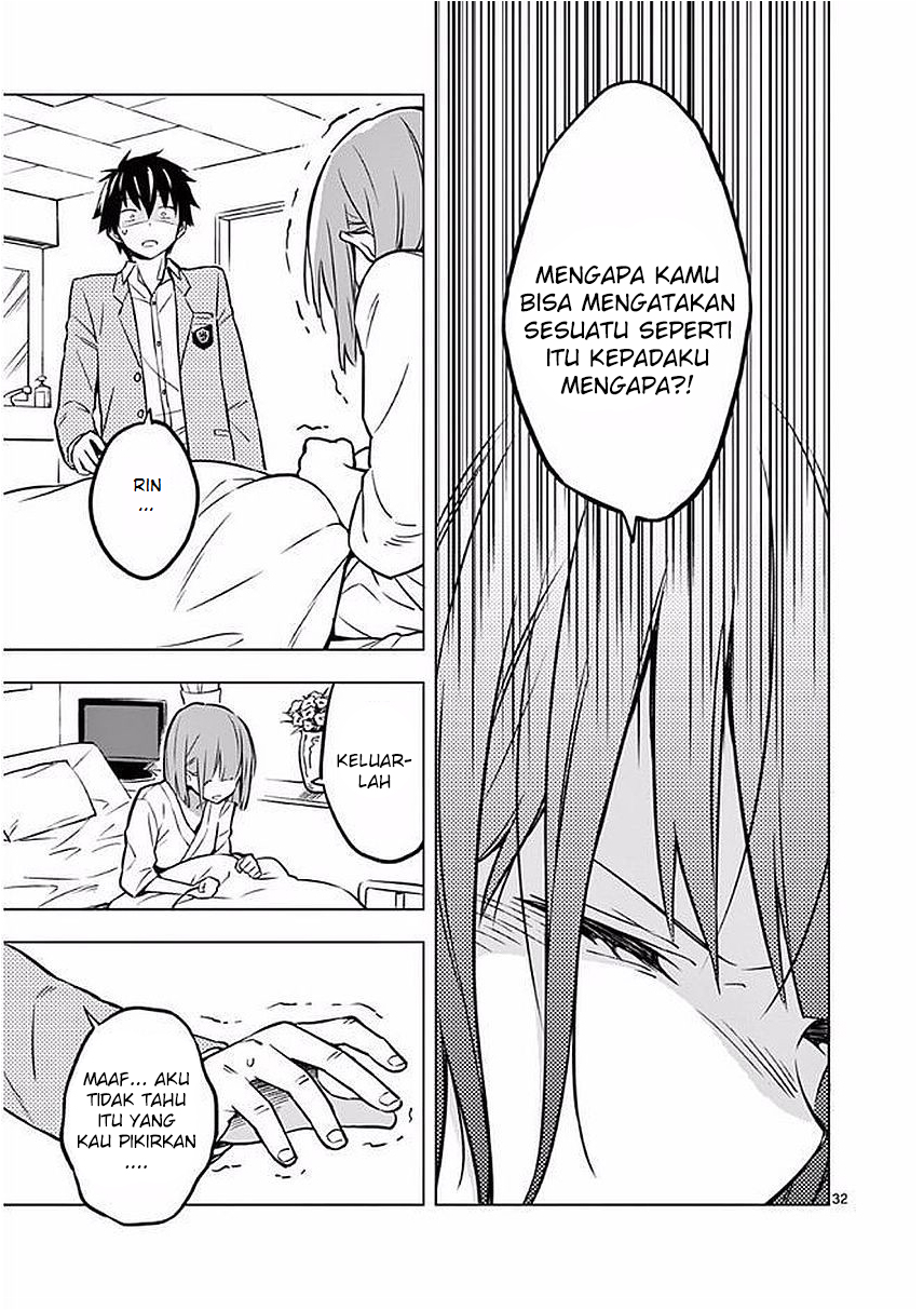 Nidome no Natsu, Nidoto Aenai Kimi Chapter 1.2 - halaman 18