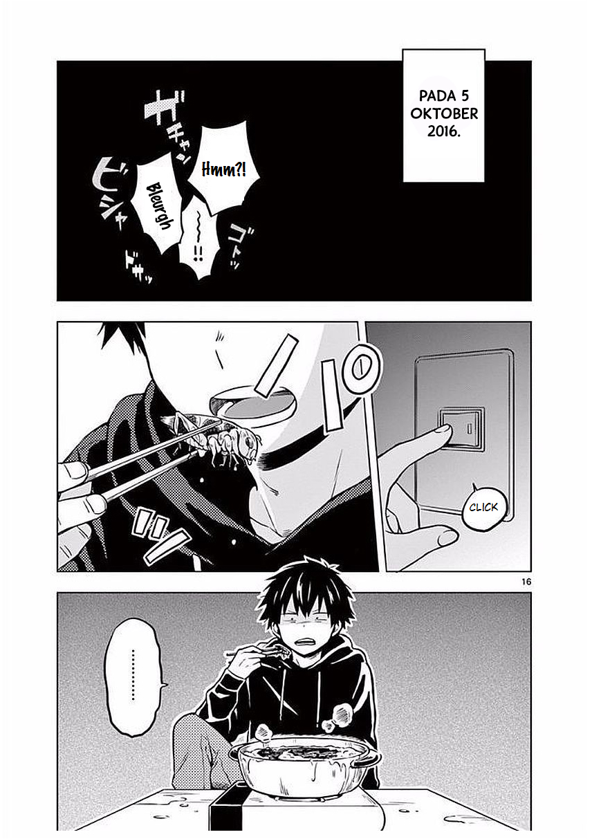 Nidome no Natsu, Nidoto Aenai Kimi Chapter 1.2 - halaman 2