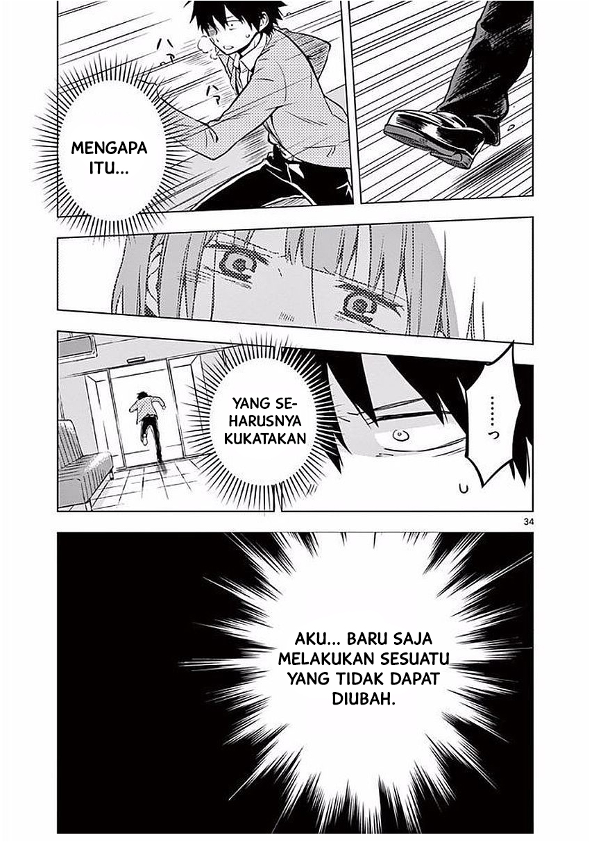 Nidome no Natsu, Nidoto Aenai Kimi Chapter 1.2 - halaman 20