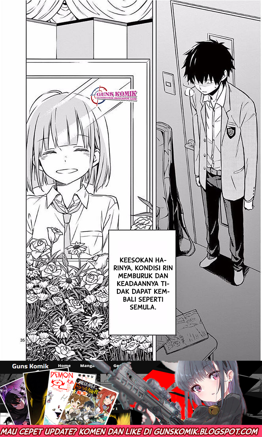 Nidome no Natsu, Nidoto Aenai Kimi Chapter 1.2 - halaman 21