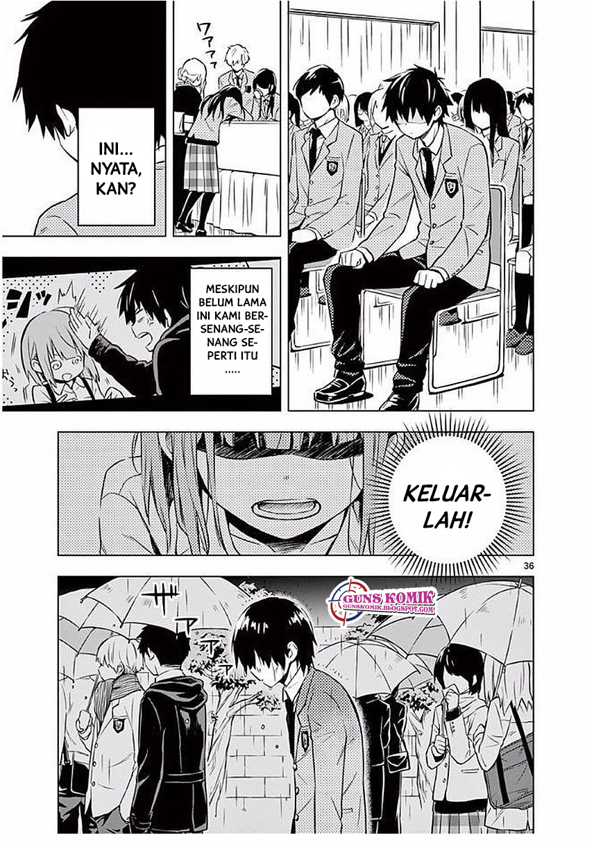 Nidome no Natsu, Nidoto Aenai Kimi Chapter 1.2 - halaman 22