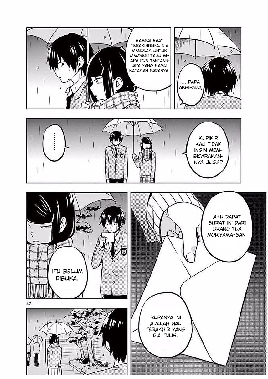 Nidome no Natsu, Nidoto Aenai Kimi Chapter 1.2 - halaman 23