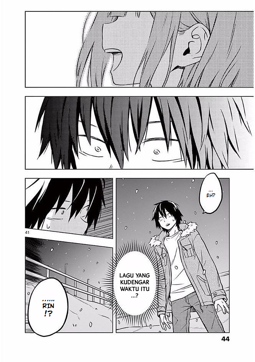 Nidome no Natsu, Nidoto Aenai Kimi Chapter 1.2 - halaman 27