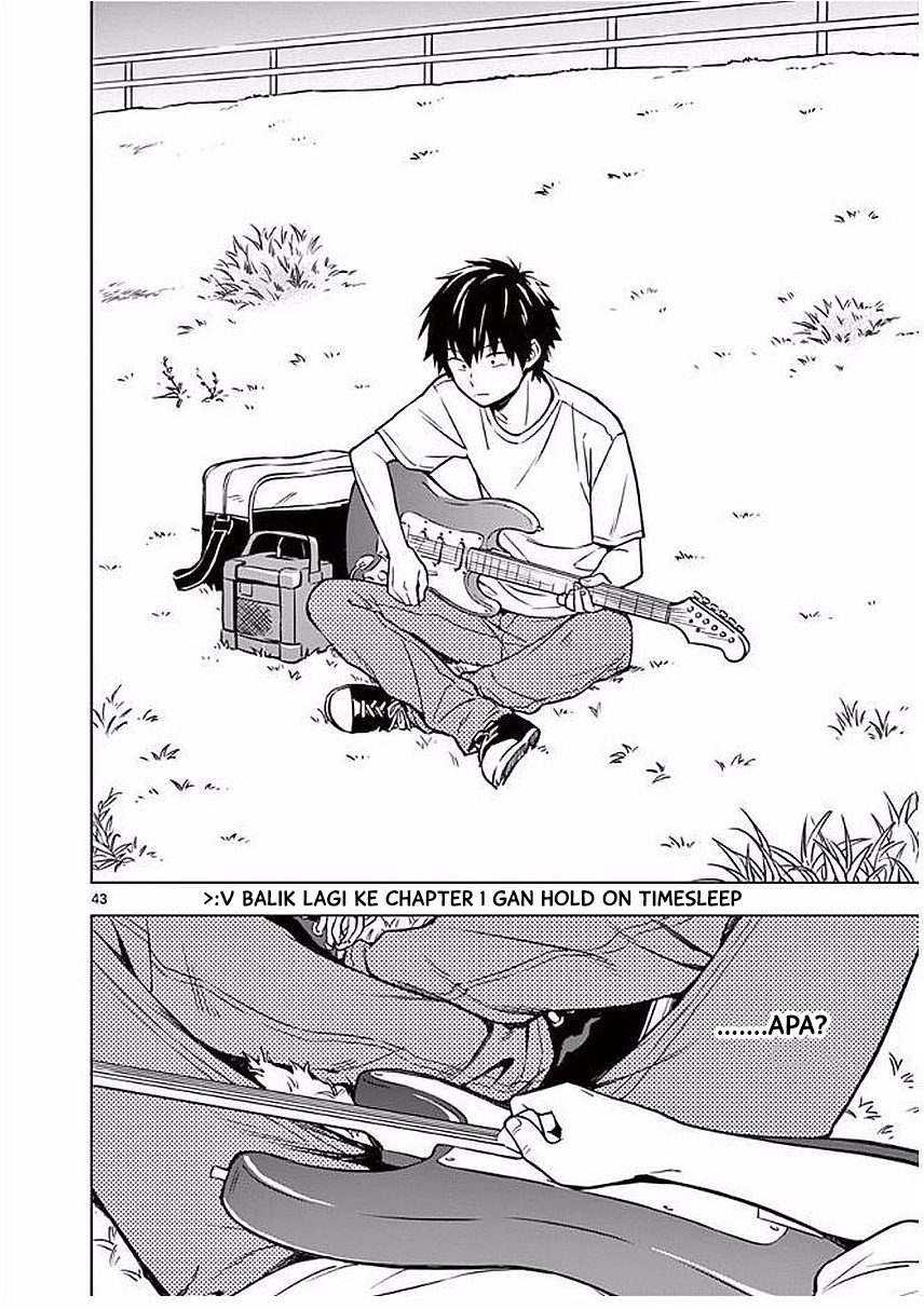 Nidome no Natsu, Nidoto Aenai Kimi Chapter 1.2 - halaman 29