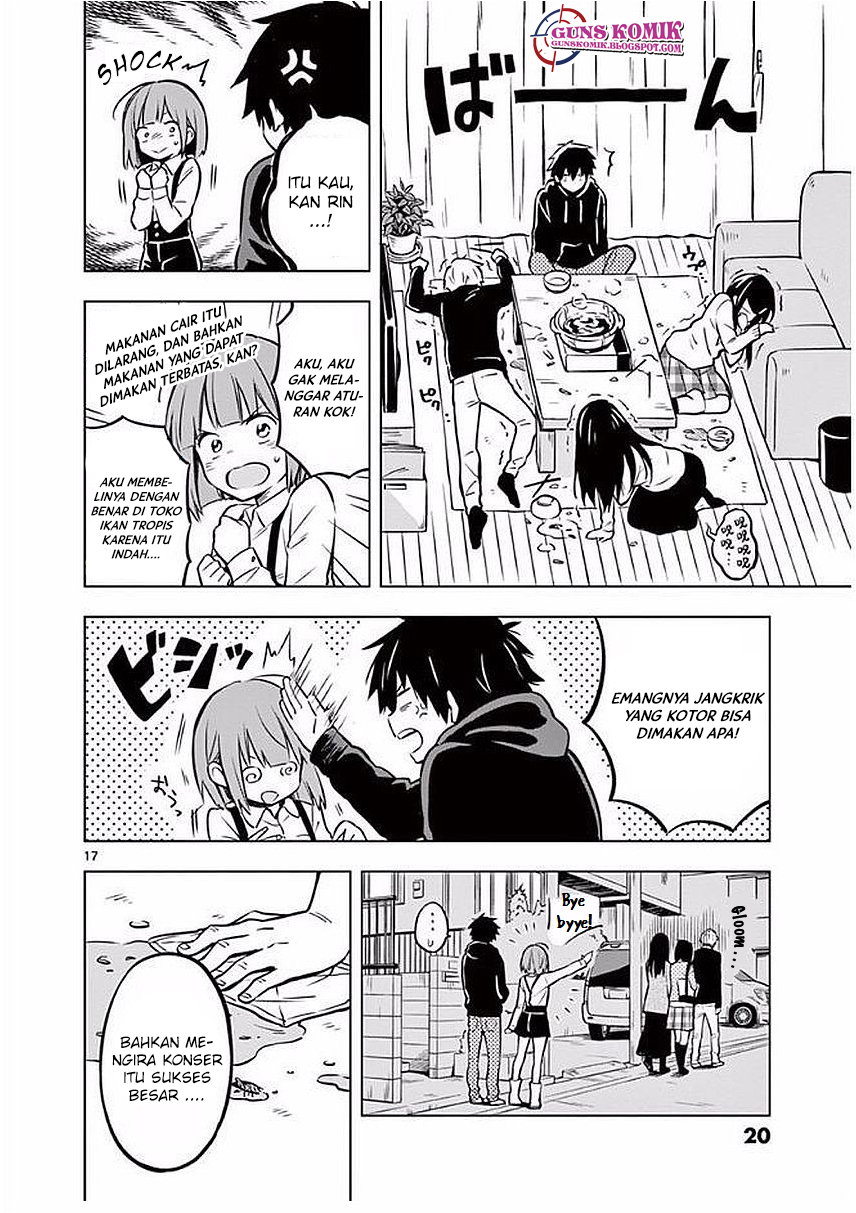 Nidome no Natsu, Nidoto Aenai Kimi Chapter 1.2 - halaman 3