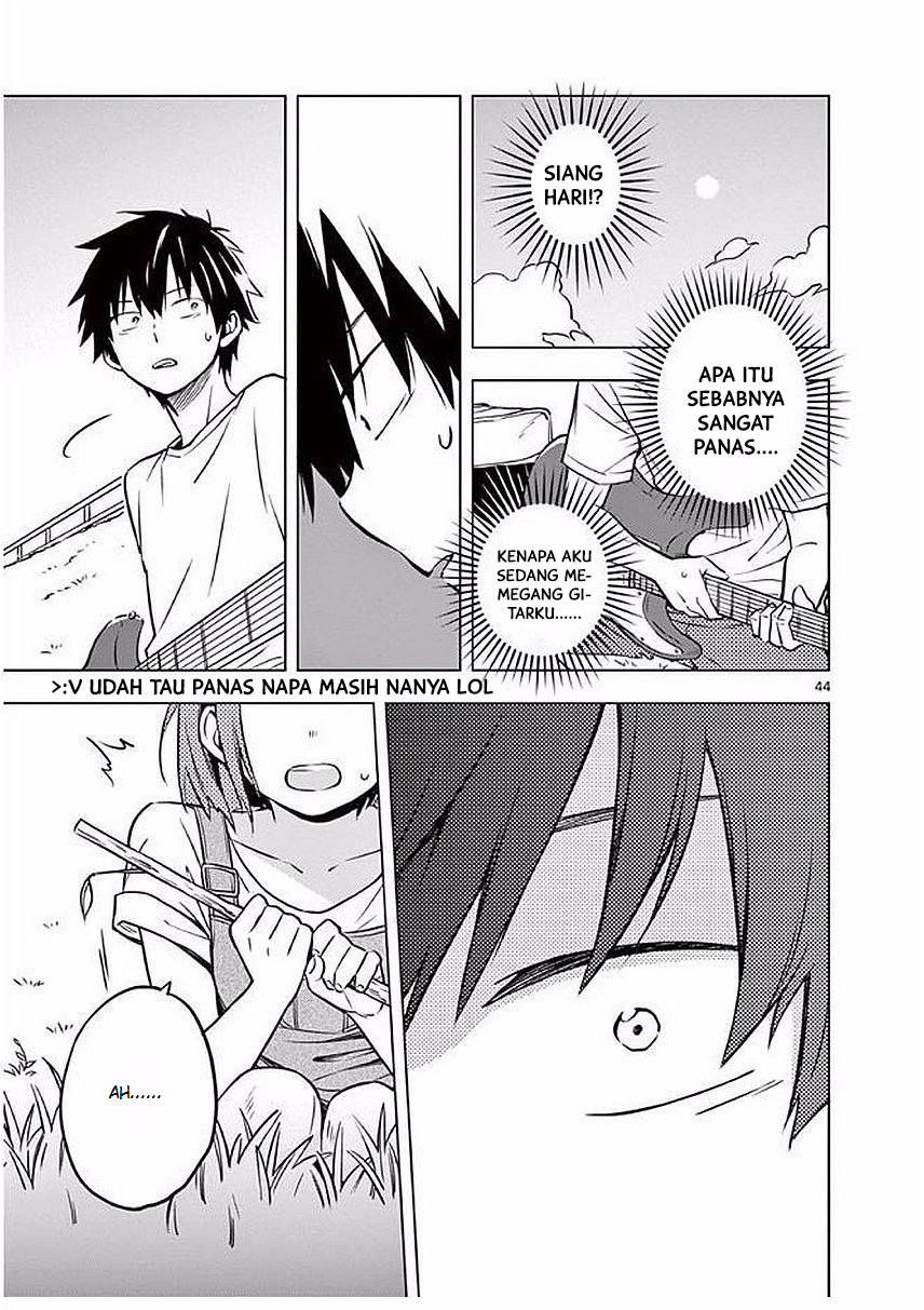 Nidome no Natsu, Nidoto Aenai Kimi Chapter 1.2 - halaman 30