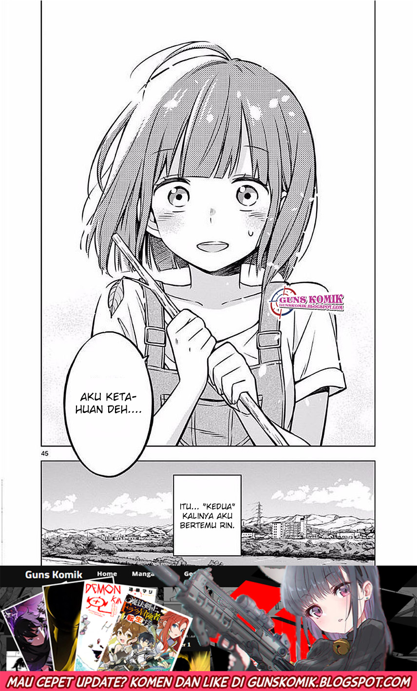 Nidome no Natsu, Nidoto Aenai Kimi Chapter 1.2 - halaman 31