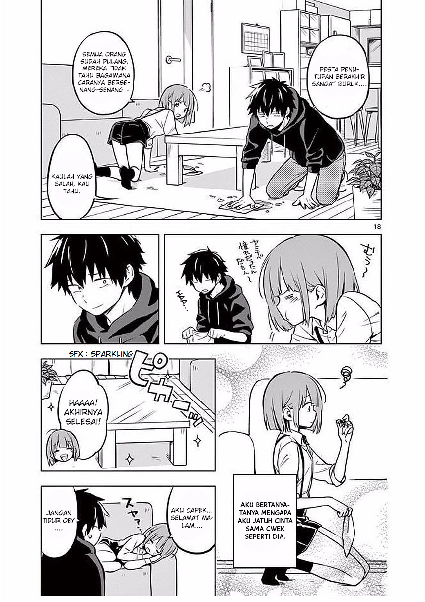Nidome no Natsu, Nidoto Aenai Kimi Chapter 1.2 - halaman 4