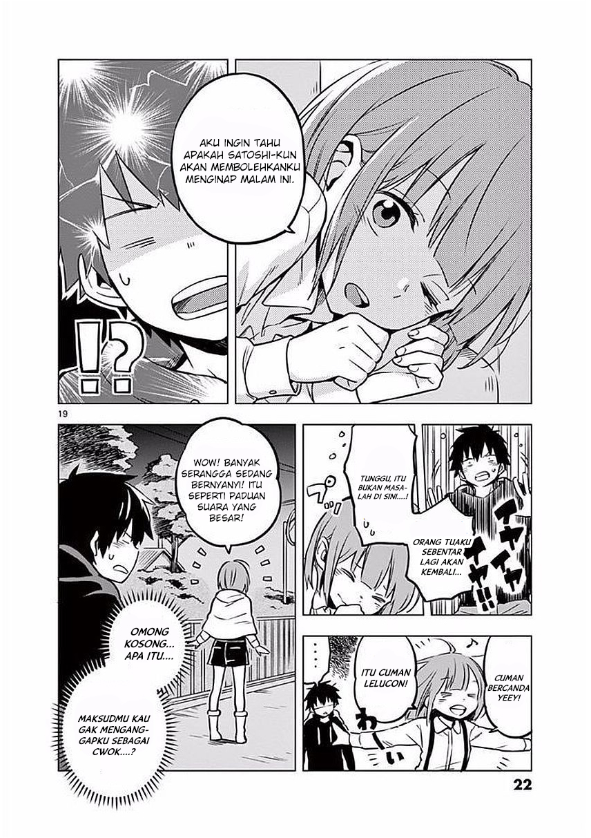 Nidome no Natsu, Nidoto Aenai Kimi Chapter 1.2 - halaman 5