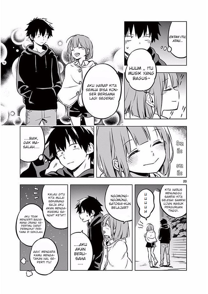 Nidome no Natsu, Nidoto Aenai Kimi Chapter 1.2 - halaman 6