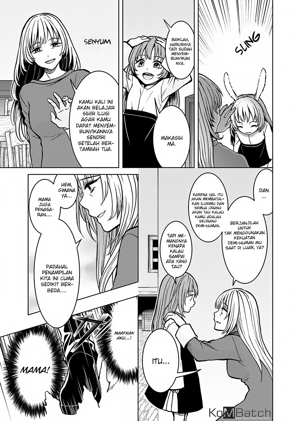 Nidome no Yuusha wa Fukushuu no Michi wo Warai Ayumu Chapter 4 - halaman 15