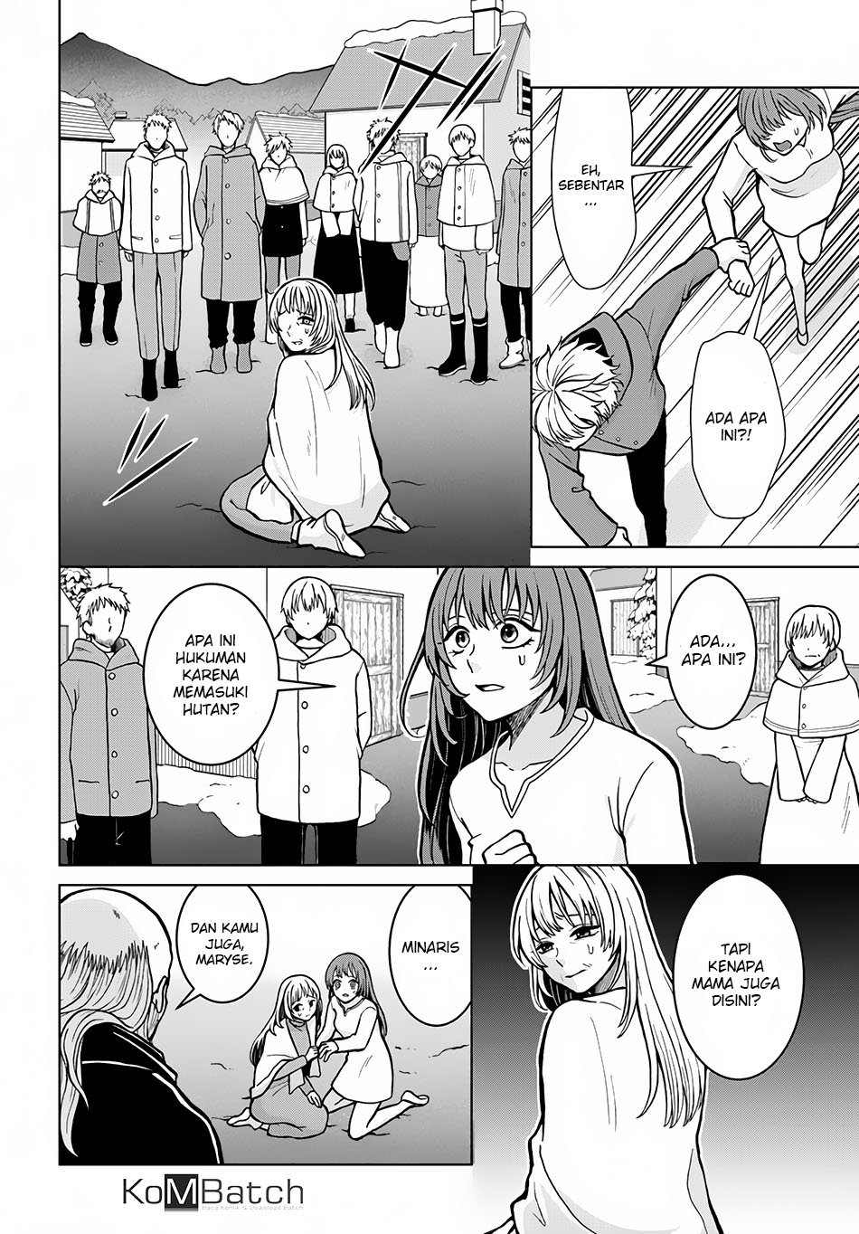 Nidome no Yuusha wa Fukushuu no Michi wo Warai Ayumu Chapter 4 - halaman 20