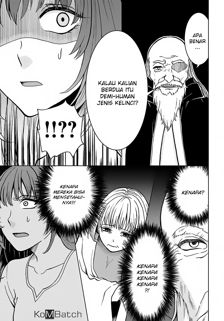 Nidome no Yuusha wa Fukushuu no Michi wo Warai Ayumu Chapter 4 - halaman 21