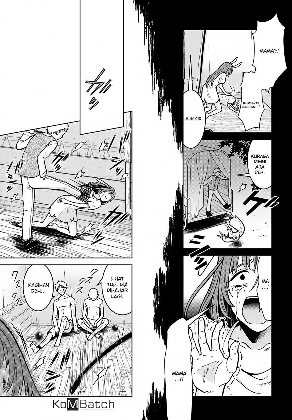 Nidome no Yuusha wa Fukushuu no Michi wo Warai Ayumu Chapter 4 - halaman 33