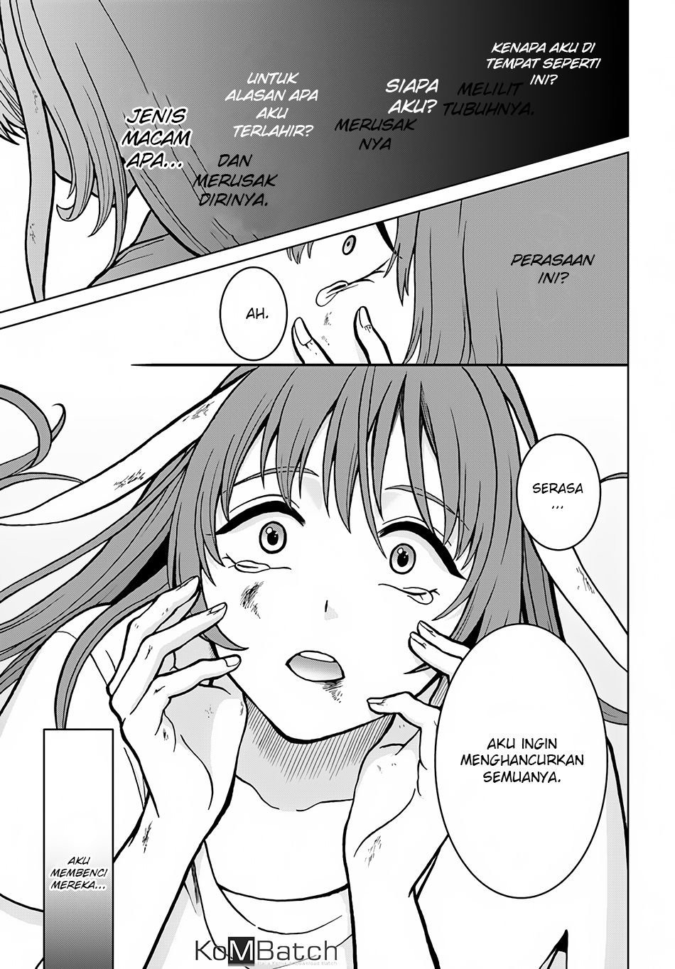 Nidome no Yuusha wa Fukushuu no Michi wo Warai Ayumu Chapter 4 - halaman 35