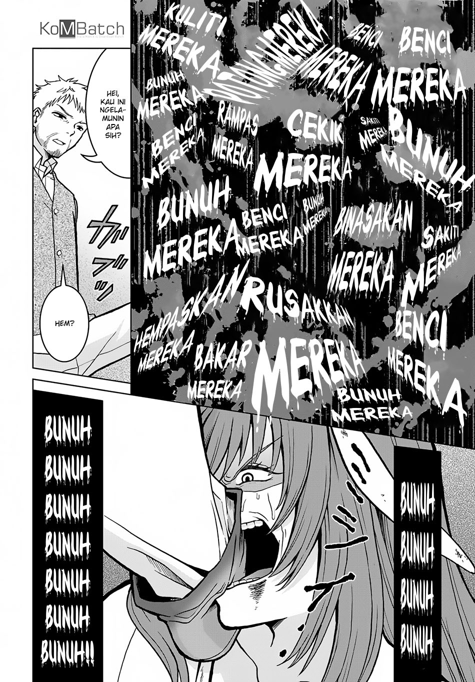 Nidome no Yuusha wa Fukushuu no Michi wo Warai Ayumu Chapter 4 - halaman 36