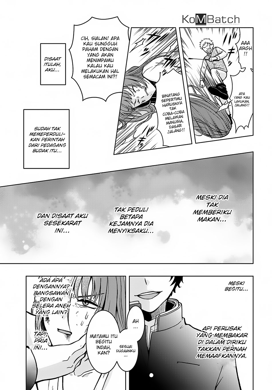 Nidome no Yuusha wa Fukushuu no Michi wo Warai Ayumu Chapter 4 - halaman 37