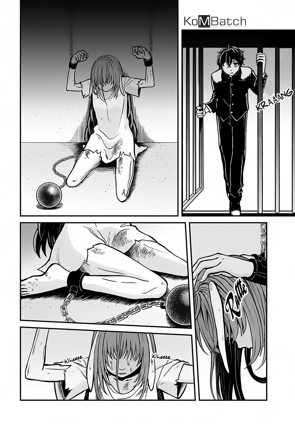 Nidome no Yuusha wa Fukushuu no Michi wo Warai Ayumu Chapter 4 - halaman 6