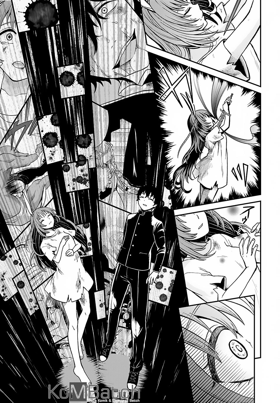 Nidome no Yuusha wa Fukushuu no Michi wo Warai Ayumu Chapter 5 - halaman 11