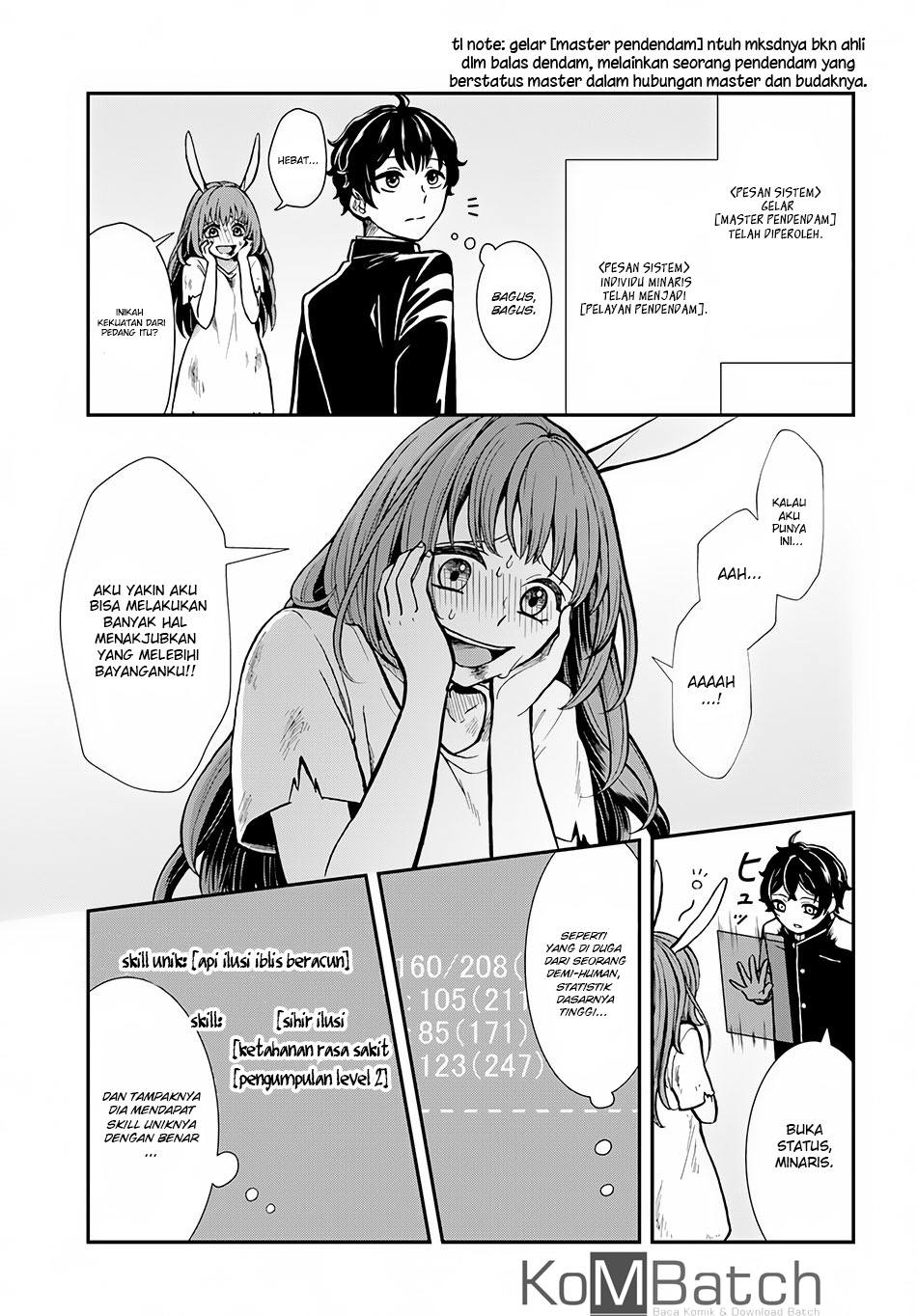 Nidome no Yuusha wa Fukushuu no Michi wo Warai Ayumu Chapter 5 - halaman 13