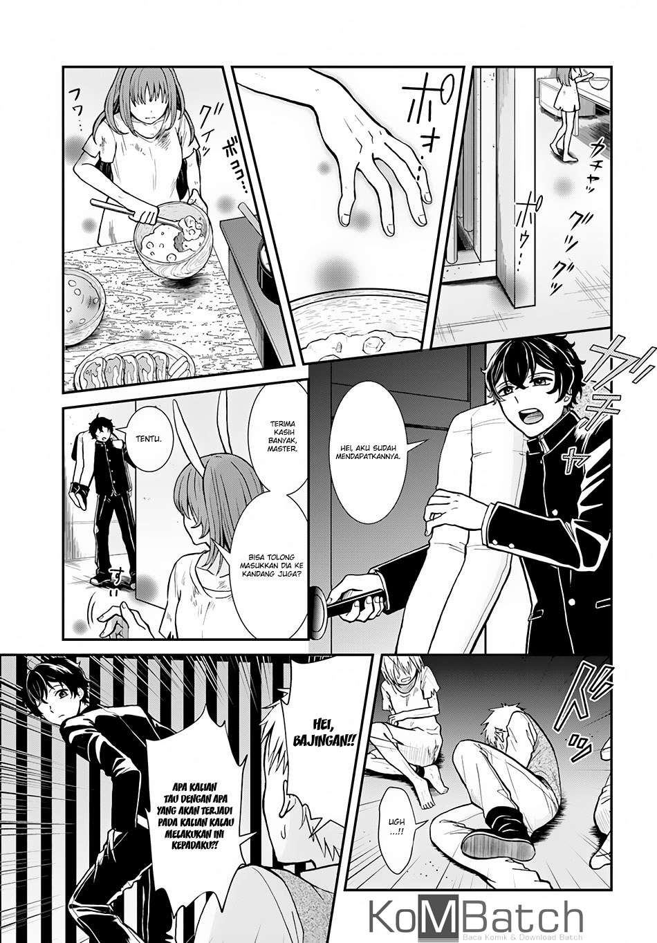Nidome no Yuusha wa Fukushuu no Michi wo Warai Ayumu Chapter 5 - halaman 15