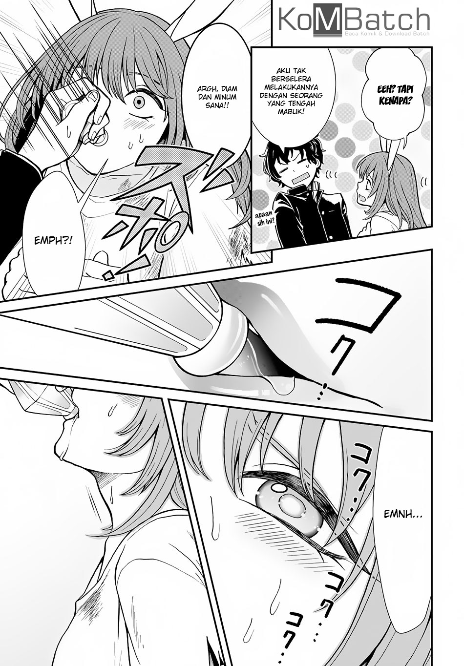 Nidome no Yuusha wa Fukushuu no Michi wo Warai Ayumu Chapter 5 - halaman 17