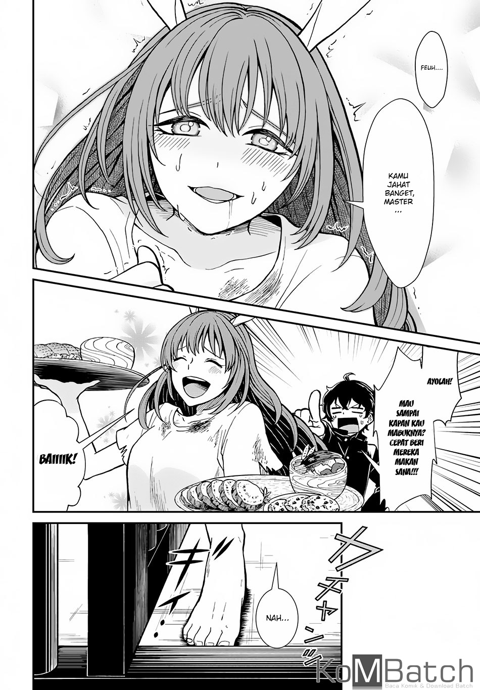 Nidome no Yuusha wa Fukushuu no Michi wo Warai Ayumu Chapter 5 - halaman 18