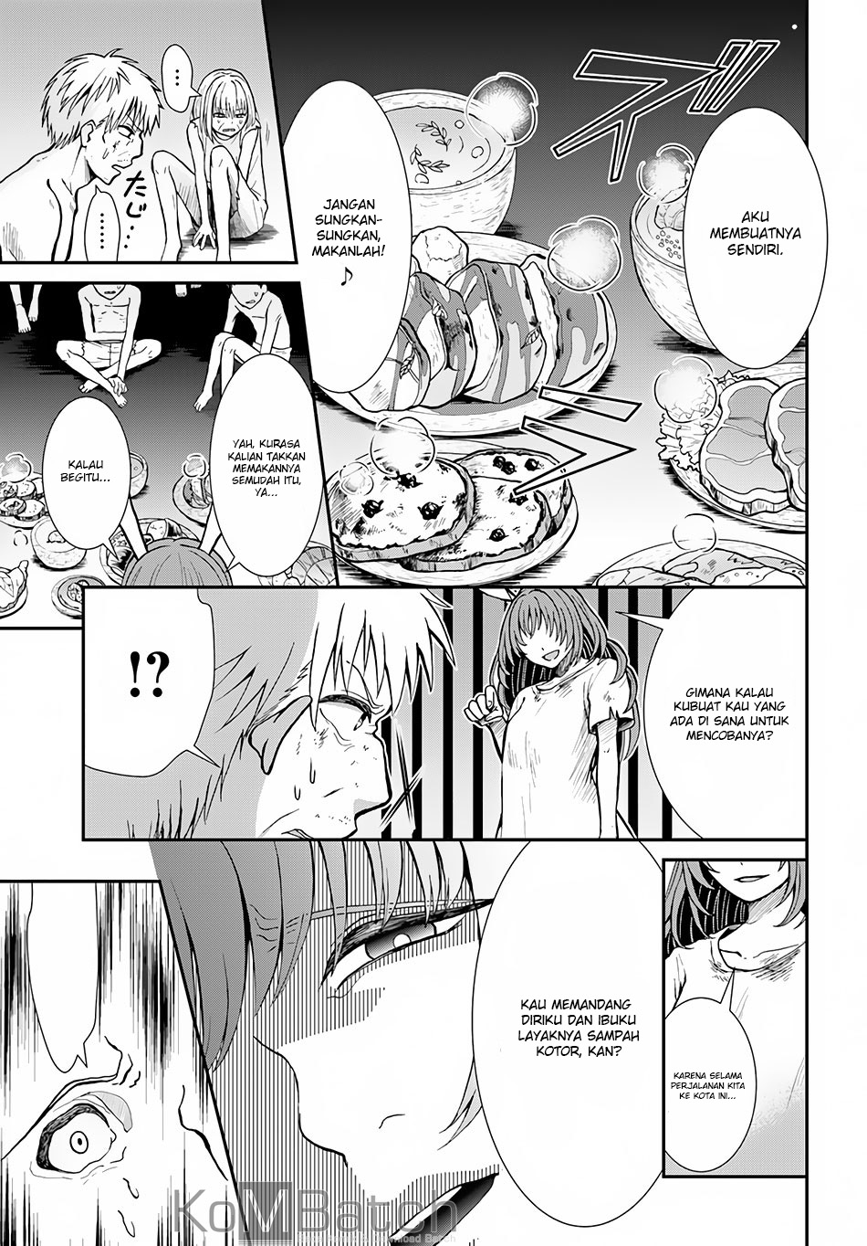 Nidome no Yuusha wa Fukushuu no Michi wo Warai Ayumu Chapter 5 - halaman 19