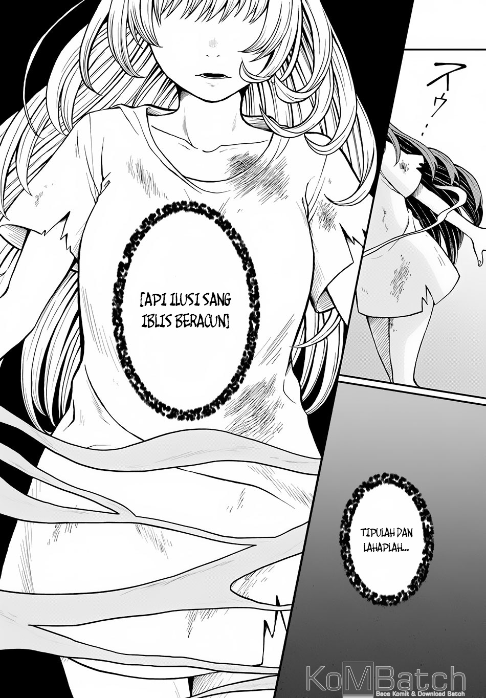 Nidome no Yuusha wa Fukushuu no Michi wo Warai Ayumu Chapter 5 - halaman 20