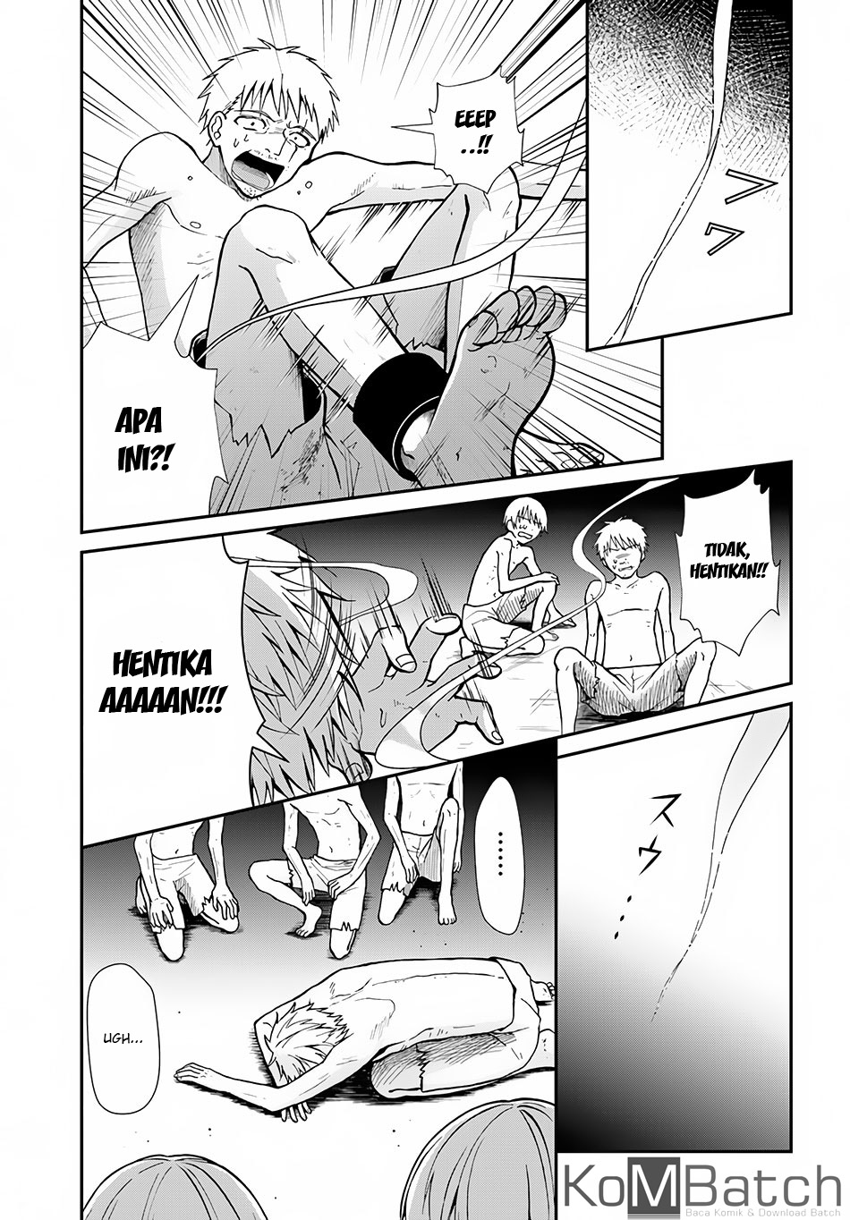 Nidome no Yuusha wa Fukushuu no Michi wo Warai Ayumu Chapter 5 - halaman 22