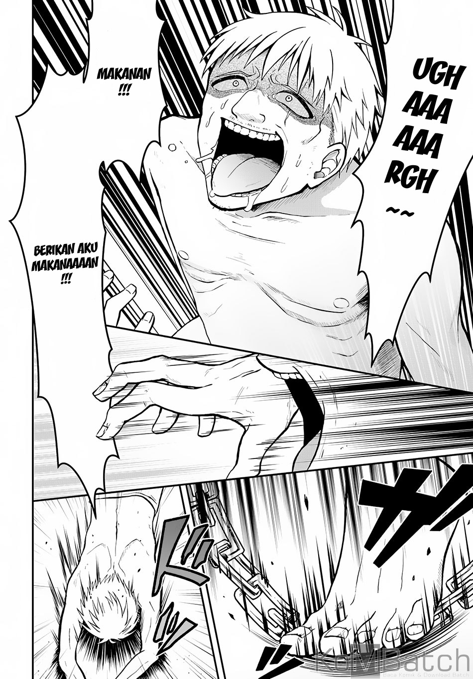 Nidome no Yuusha wa Fukushuu no Michi wo Warai Ayumu Chapter 5 - halaman 23