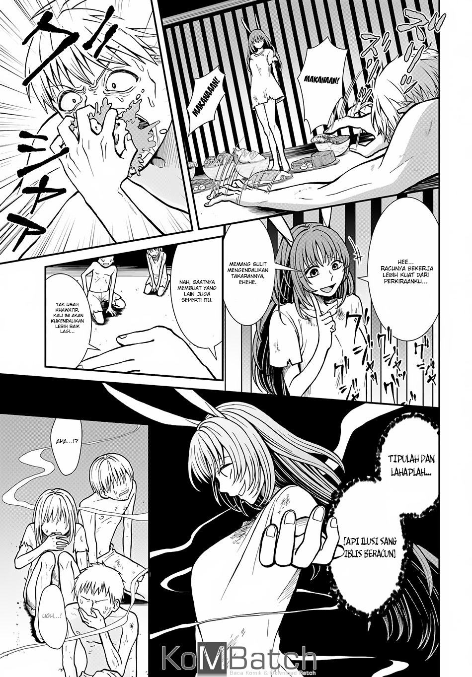 Nidome no Yuusha wa Fukushuu no Michi wo Warai Ayumu Chapter 5 - halaman 24