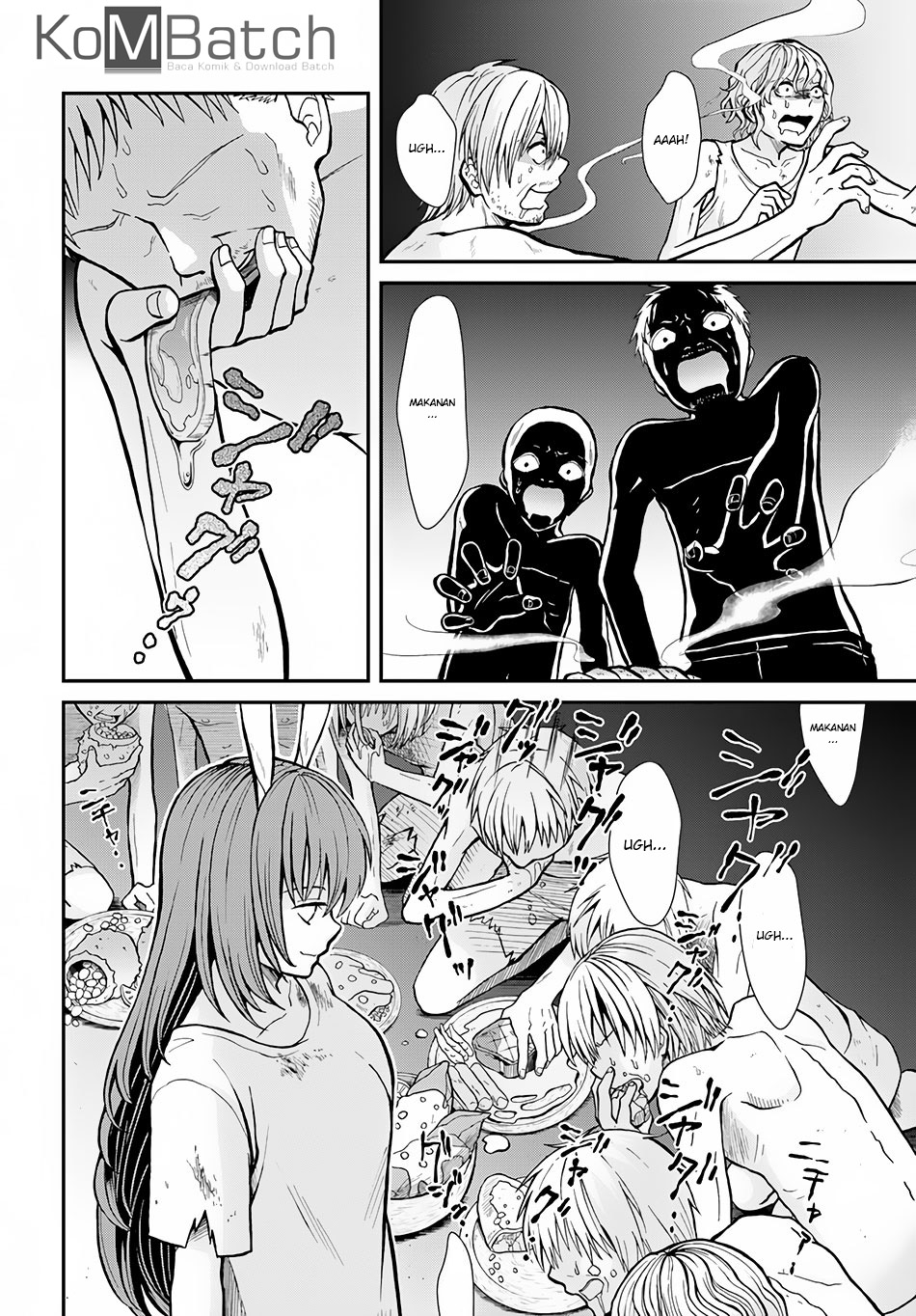 Nidome no Yuusha wa Fukushuu no Michi wo Warai Ayumu Chapter 5 - halaman 25