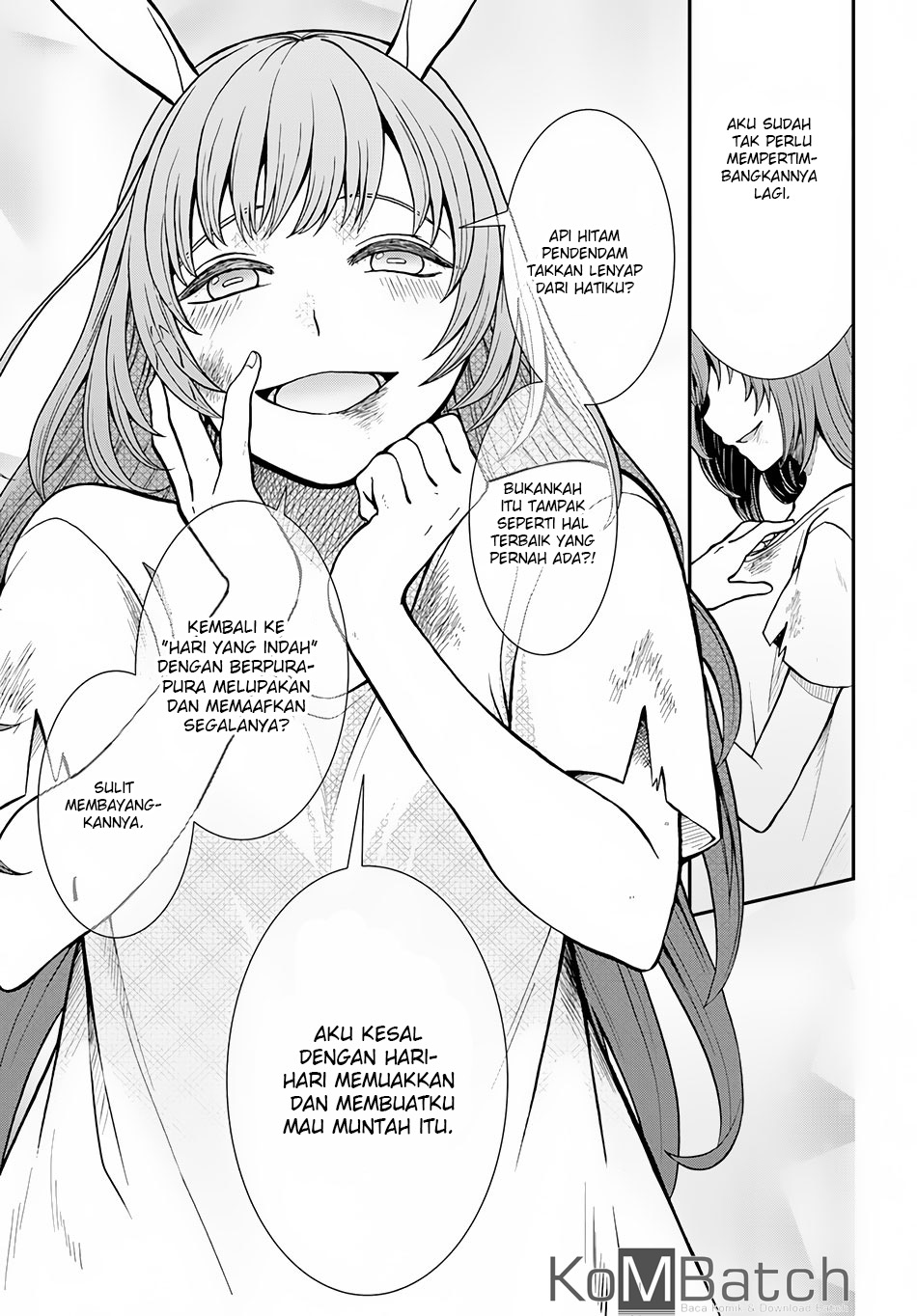 Nidome no Yuusha wa Fukushuu no Michi wo Warai Ayumu Chapter 5 - halaman 9