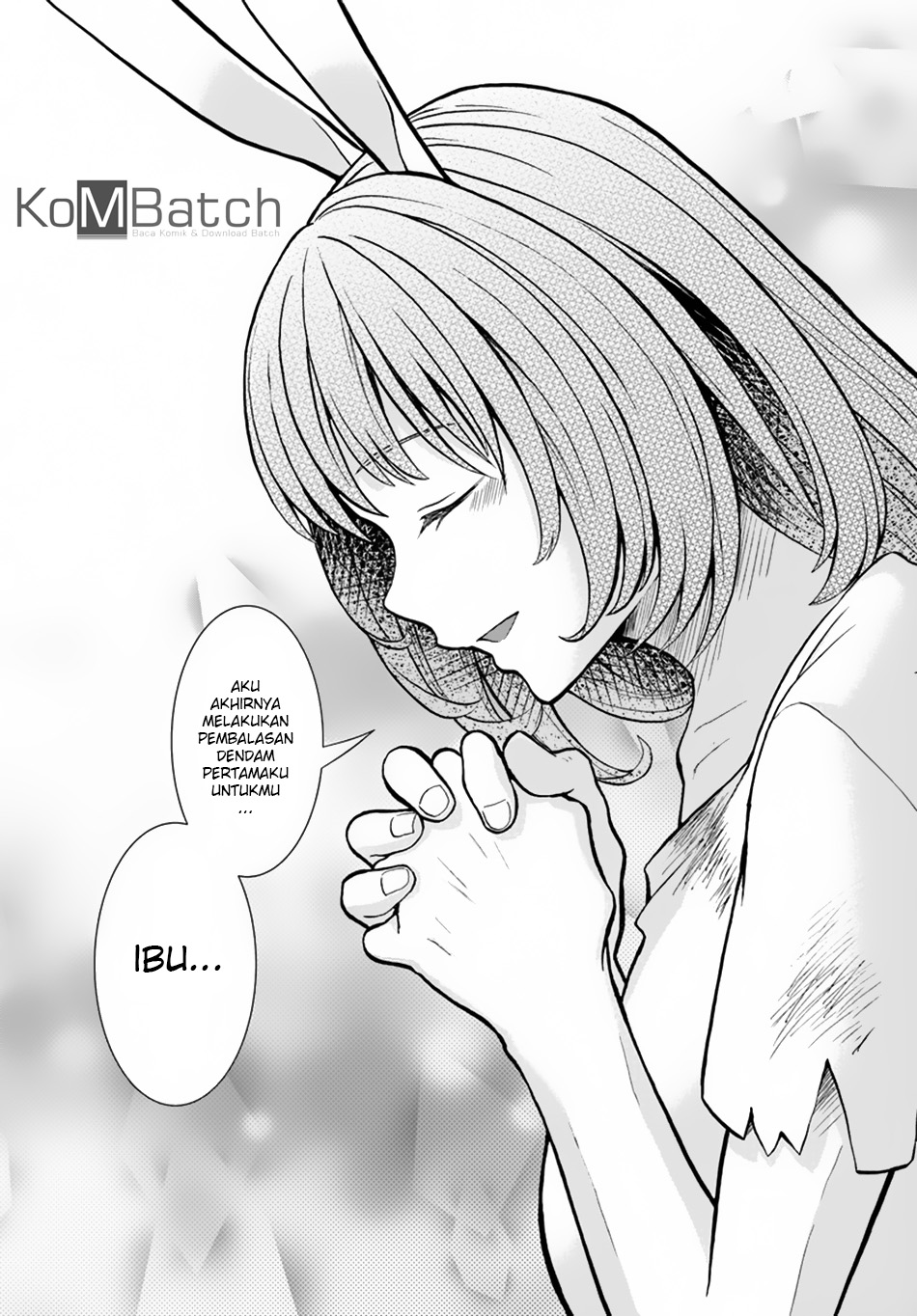 Nidome no Yuusha wa Fukushuu no Michi wo Warai Ayumu Chapter 6 - halaman 13