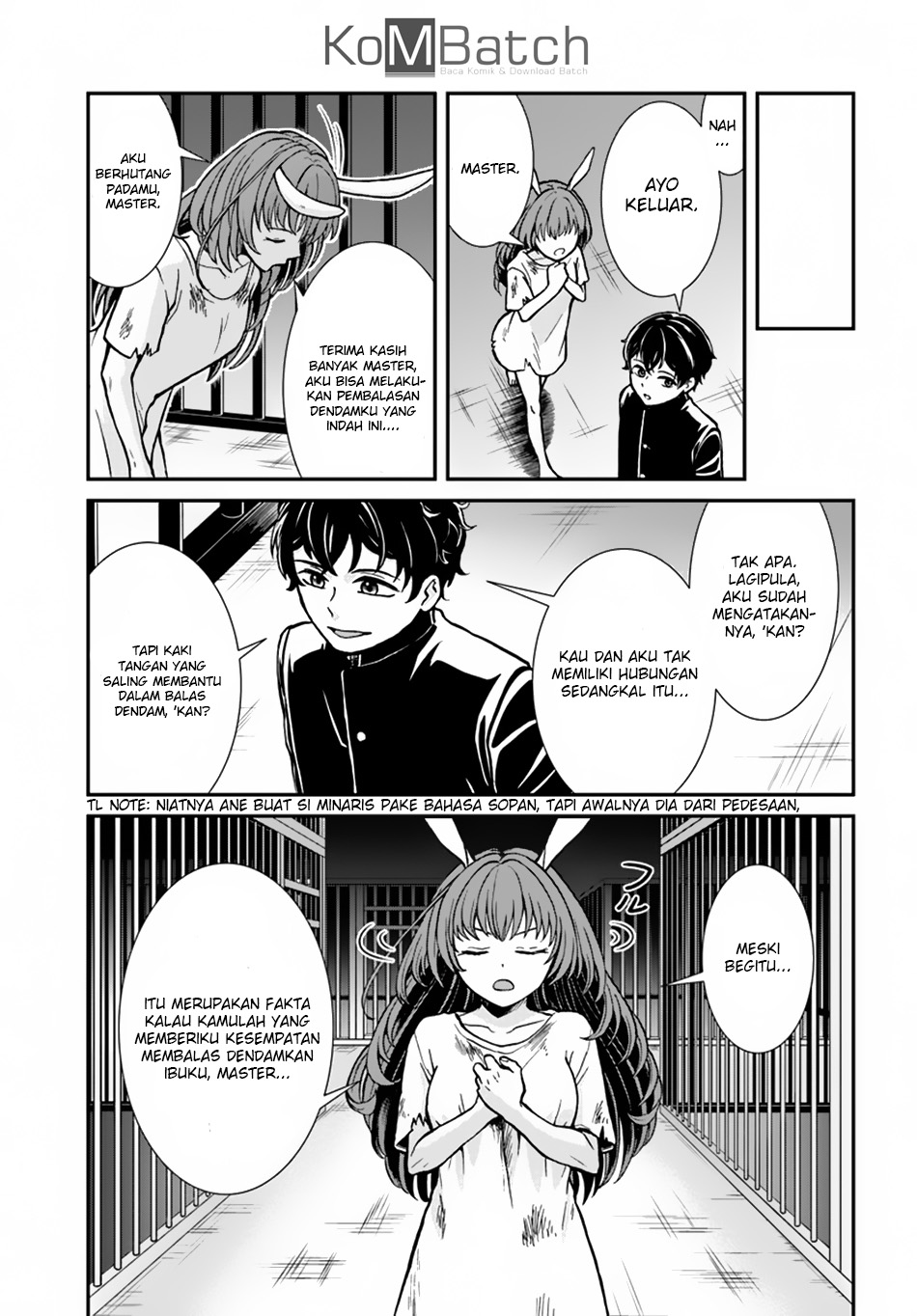 Nidome no Yuusha wa Fukushuu no Michi wo Warai Ayumu Chapter 6 - halaman 14
