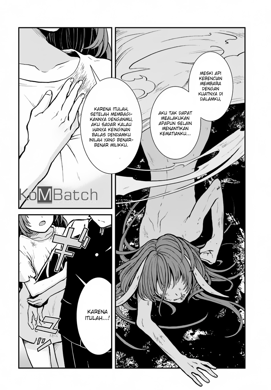 Nidome no Yuusha wa Fukushuu no Michi wo Warai Ayumu Chapter 6 - halaman 15