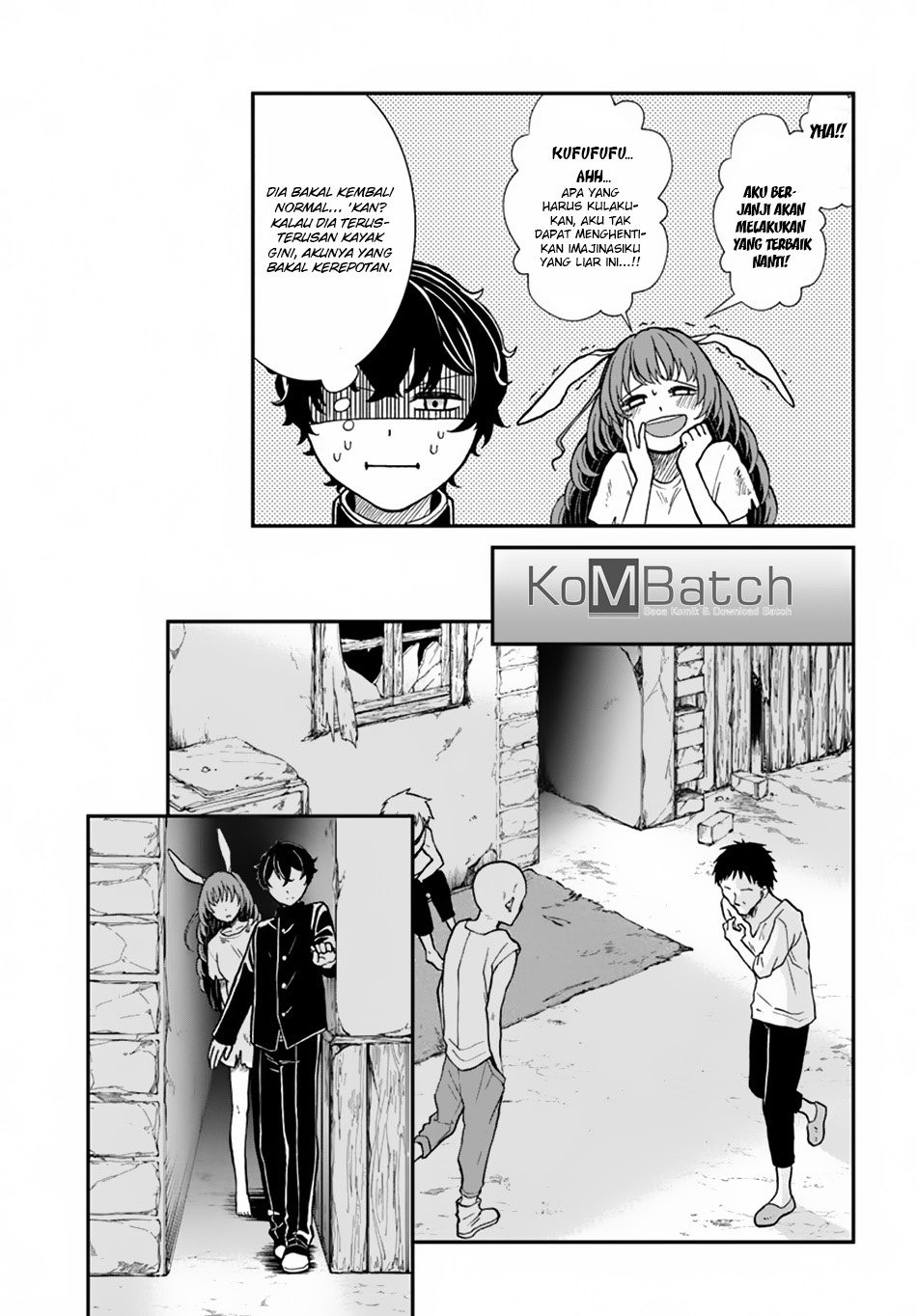 Nidome no Yuusha wa Fukushuu no Michi wo Warai Ayumu Chapter 6 - halaman 18