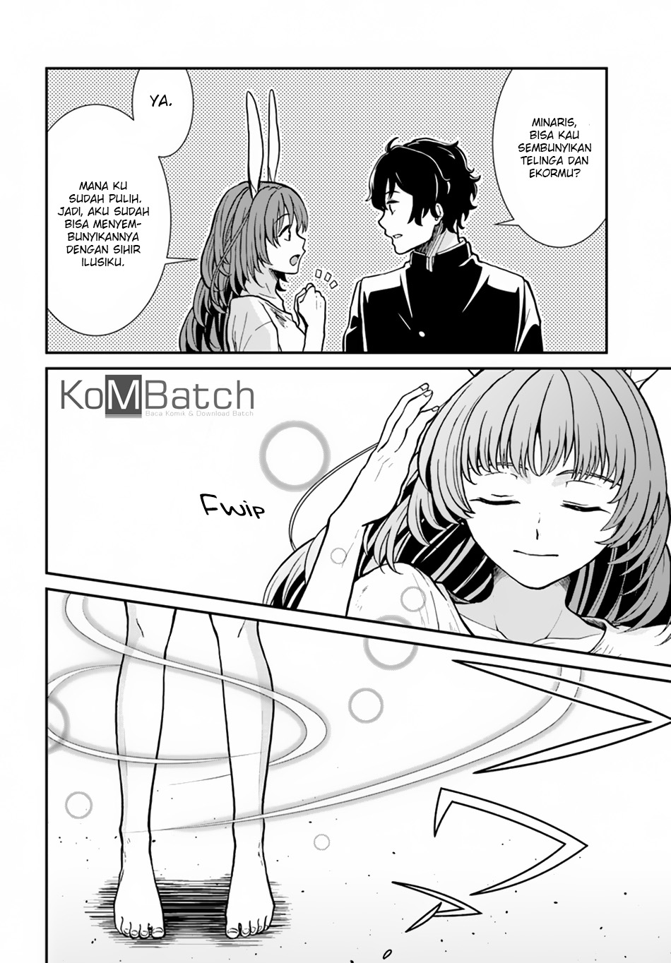 Nidome no Yuusha wa Fukushuu no Michi wo Warai Ayumu Chapter 6 - halaman 19