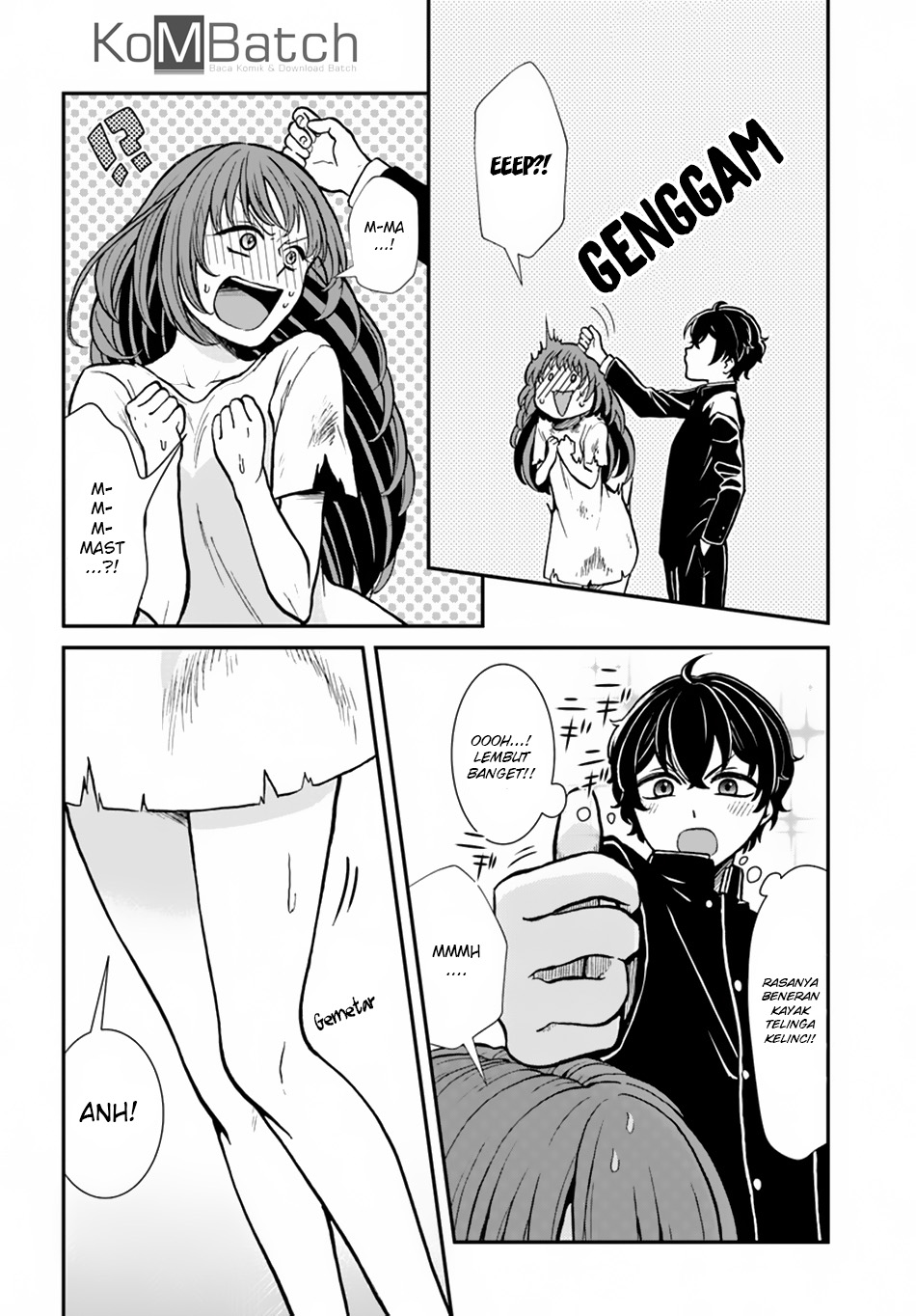 Nidome no Yuusha wa Fukushuu no Michi wo Warai Ayumu Chapter 6 - halaman 22