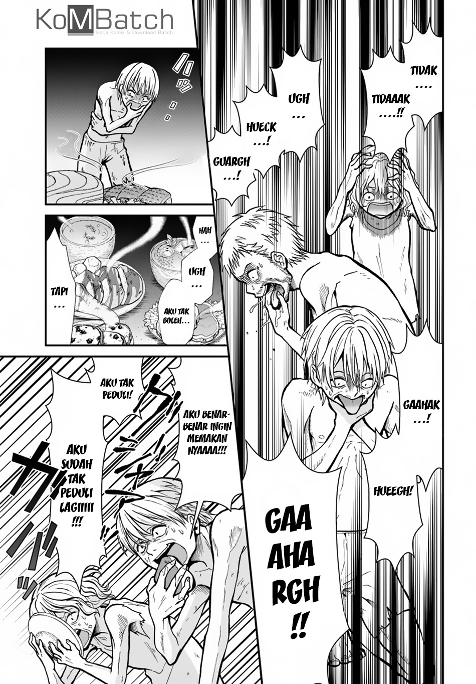 Nidome no Yuusha wa Fukushuu no Michi wo Warai Ayumu Chapter 6 - halaman 6