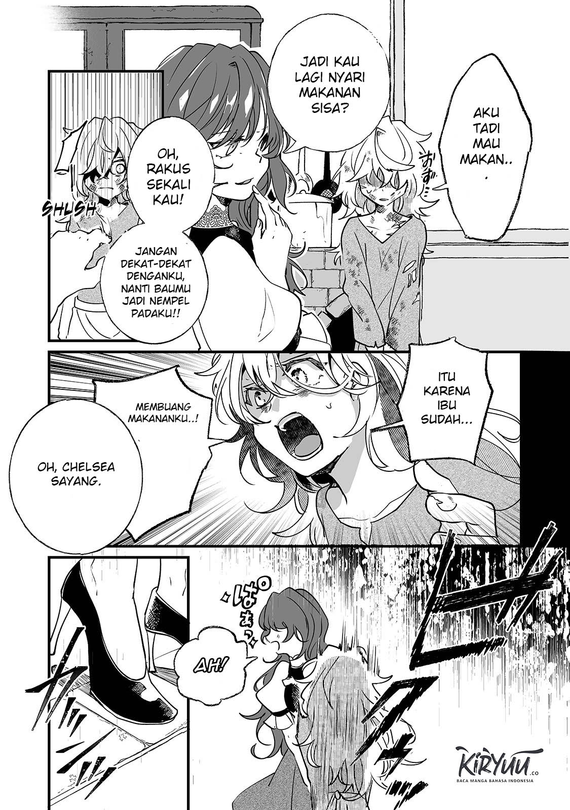 Nidoto Ie ni wa Kaerimasen! Chapter 1 - halaman 10