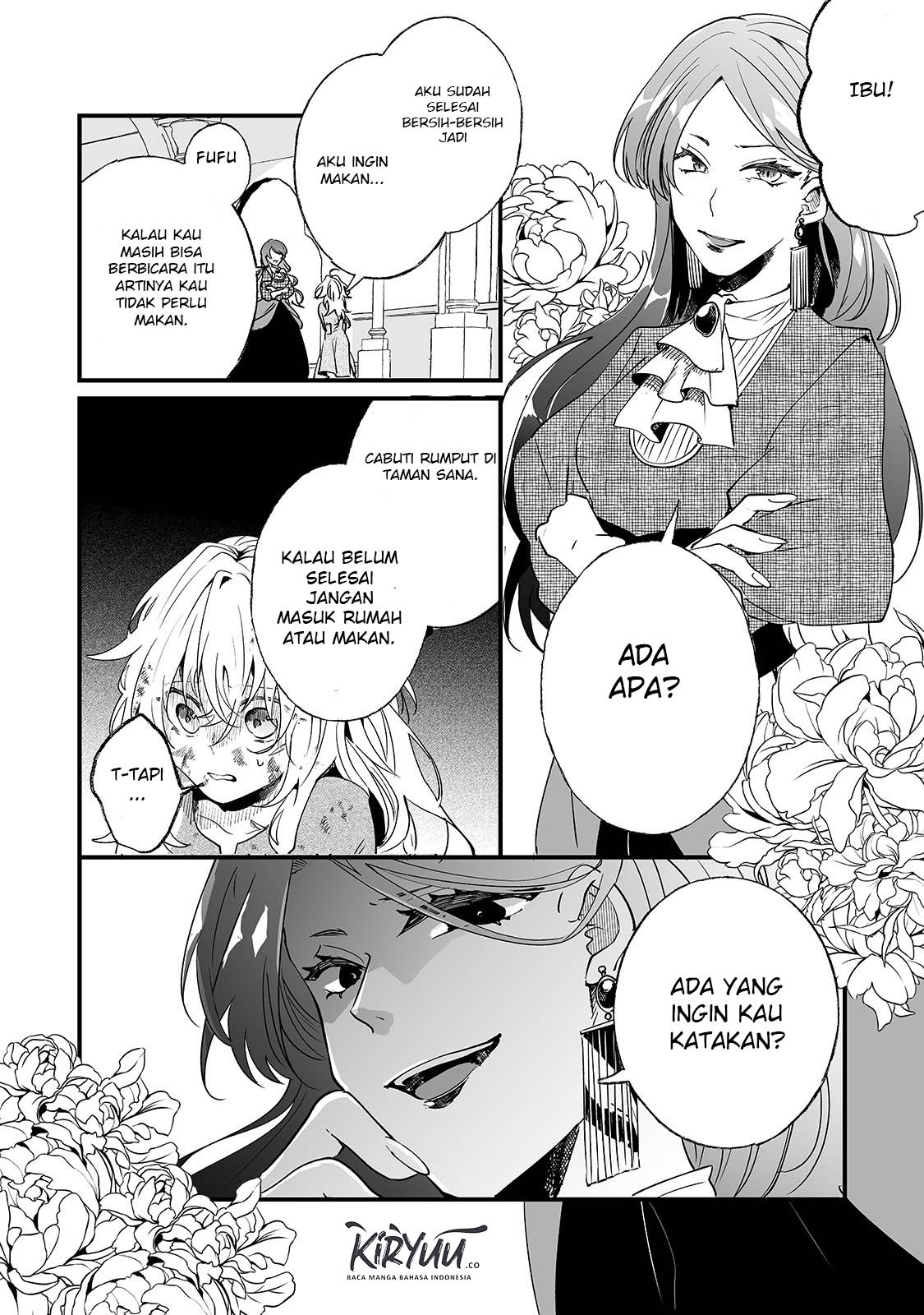 Nidoto Ie ni wa Kaerimasen! Chapter 1 - halaman 11