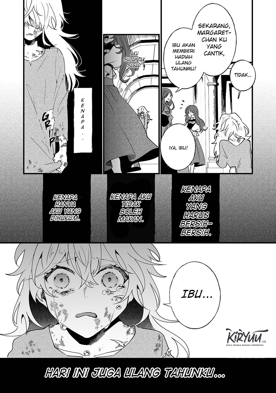 Nidoto Ie ni wa Kaerimasen! Chapter 1 - halaman 12