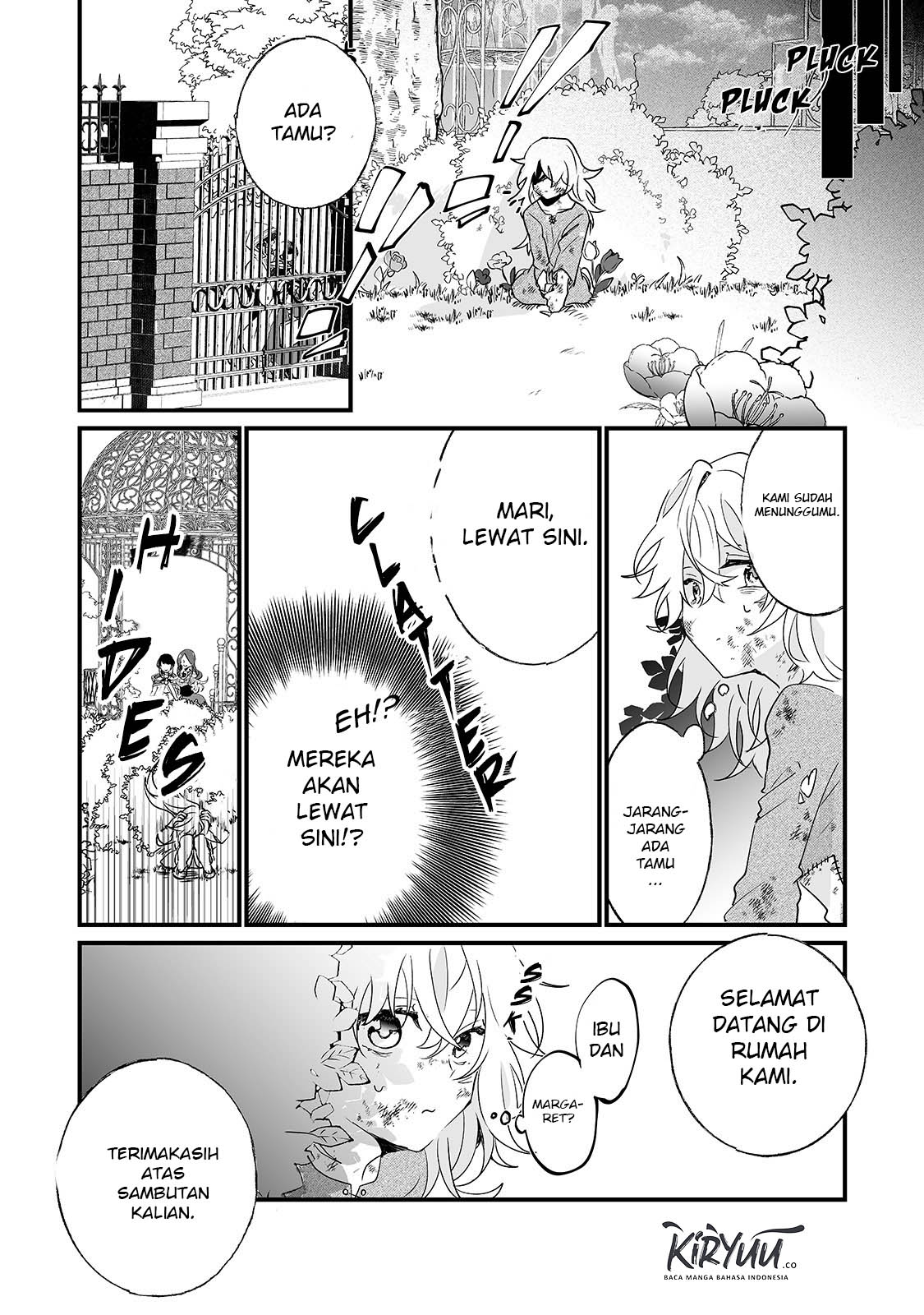 Nidoto Ie ni wa Kaerimasen! Chapter 1 - halaman 13