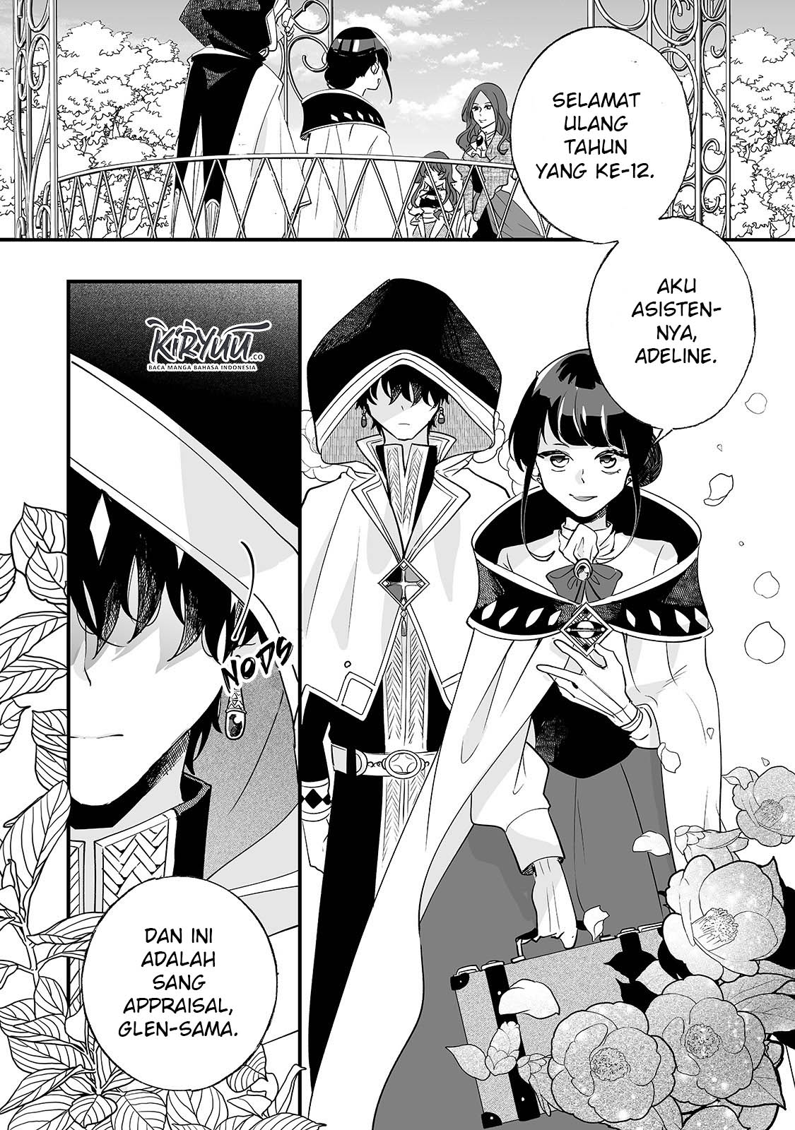 Nidoto Ie ni wa Kaerimasen! Chapter 1 - halaman 14