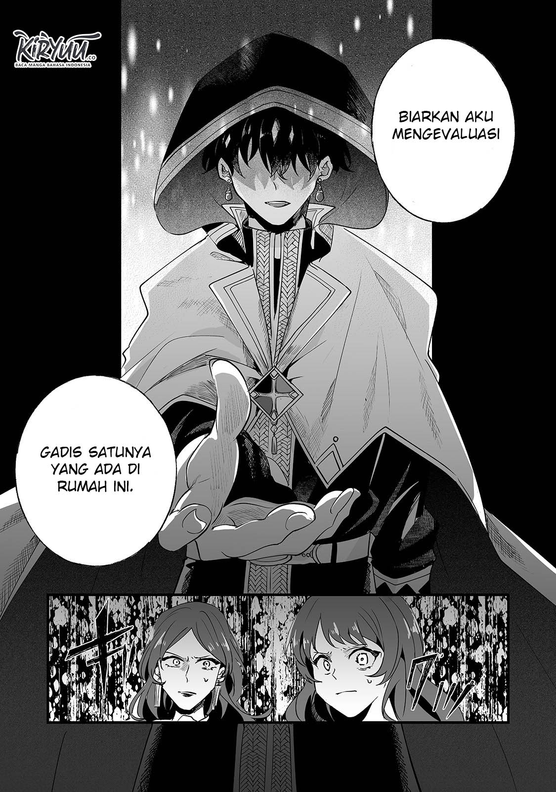 Nidoto Ie ni wa Kaerimasen! Chapter 1 - halaman 18